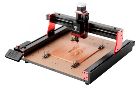 TwoTrees Engraving Machine With Controller CNC Router (TTC 450 Pro)