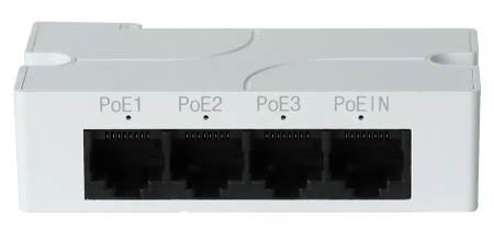 CARCAM 1000Mbps PoE Extender (ССAT13GC)