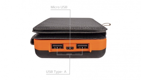 CARCAM SOLAR POWER BANK (ССET04)