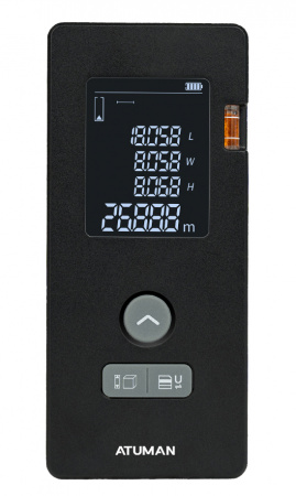 Xiaomi AtuMan Laser Rangefinder LS3 80 m