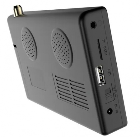 CARCAM 5'' LED TV DVB-T2/Analog 3000mAh (ССLED5)