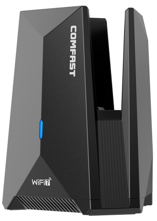 COMFAST WiFi7 USB Wireless Adapter 6500Mbps (CF-987BE)