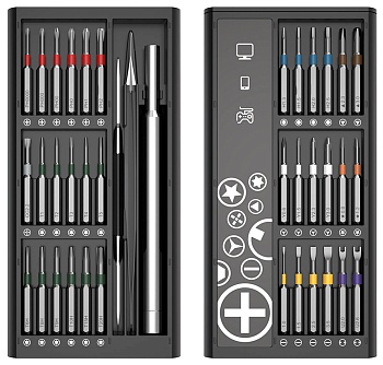 Xiaomi Screwdriver Set 39 in 1 (XMMTT0391)