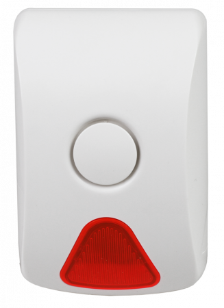 Свето-звуковой радиоканальный оповещатель Сибирский Арсенал Призма-С купить в интернет-магазине AV808 