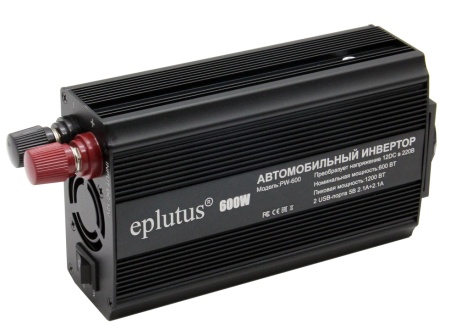 Eplutus Car Inverter PW-600Q
