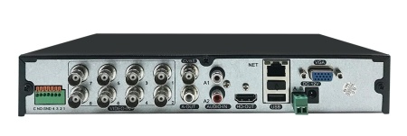 CARCAM 8CH XVR KIT 3008/2075X4/2145X4