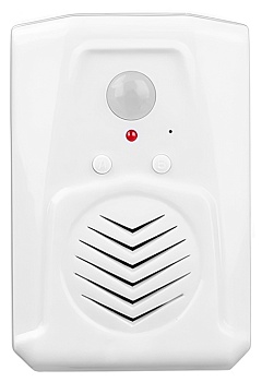 ИК датчик движения со звуковым проигрывателем Waytronic WT-M12
