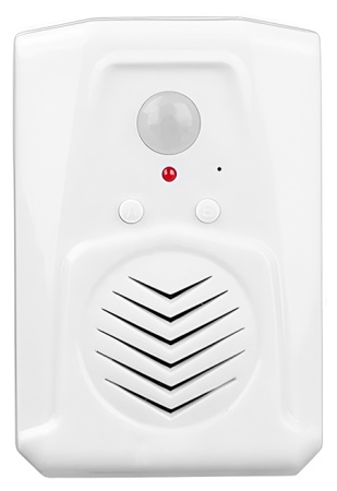 ИК датчик движения со звуковым проигрывателем Waytronic WT-M12