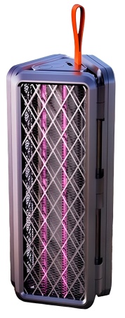 Xiaomi Qualitell Folding Electric Mosquito Swatter V3 (ZSS240918) Iron Gray