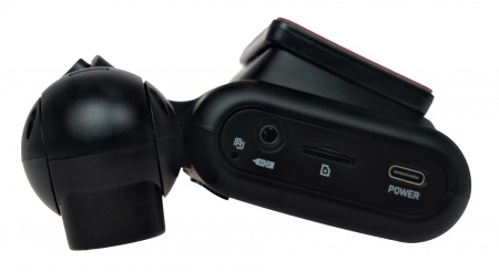 CARCAM 4CH (2K+3x1080p) Super Real View 360° WiFi DASH CAM GPS DVR СС-362