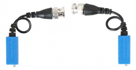 ВП-102 КАРКАМ Приемник + передатчик по витой паре