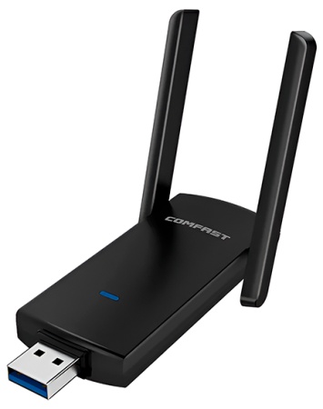 COMFAST Dual Band Wireless Adapter 1900Mbps (CF-938AC)