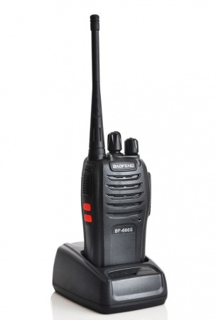 Baofeng BF-666S 2шт.