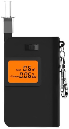 Digital Alcohol Tester (KC-18)