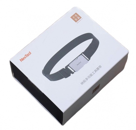 Xiaomi NexTool Multifunctional Tool Belt 10-in-1 Black (NE20025)