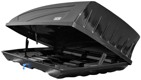 CARCAM ROOF BOX 740L (CC3027) Black