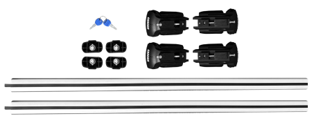 CARCAM RAIL 8708 1300 мм