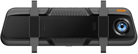 CARCAM 4K+FHD WiFi GPS Mirror Dash Cam Z8 Pro