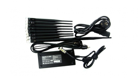 CARCAM SIGNAL JAMMER PS-80A