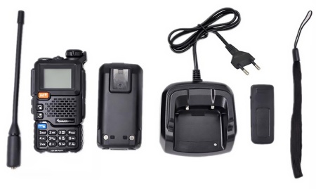 Quansheng UV-5R Plus