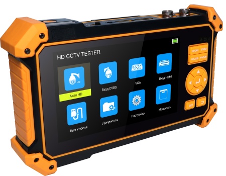 CARCAM VIDEO TESTER CT310+SDI