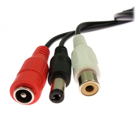 CARCAM Mini CCTV Audio Microphone MK-51