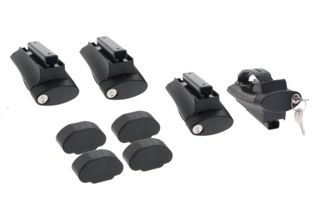 CARCAM RAIL 8102C+B1 1200 мм