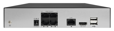 CARCAM 9CH NVR3009 POE