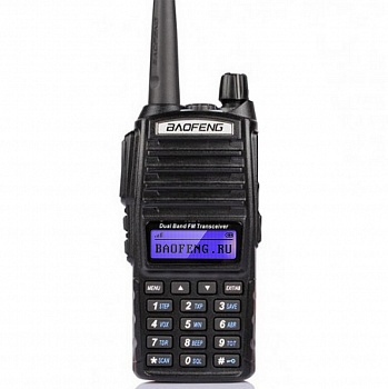 Baofeng UV-82 8W (3 режима мощности)