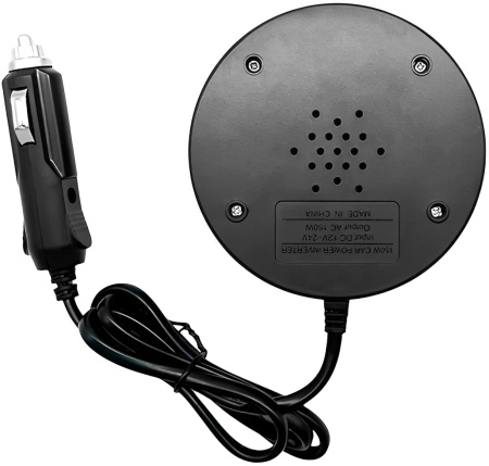 CARCAM IN-CAR Intelligent Car Power Inverter 150W (M1667)