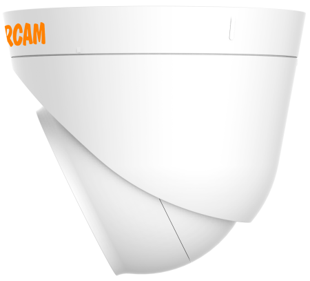 CARCAM 5MP Dome HD Camera 5075