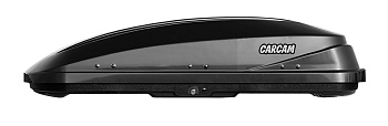 CARCAM ROOF BOX 380L (CC3008) Black
