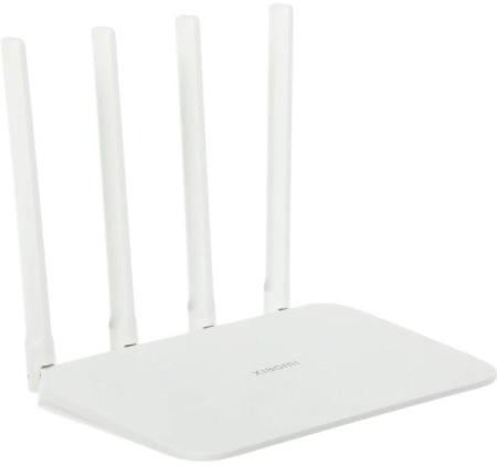 Xiaomi Router Gigabit Edition 4A (R4A) CN White