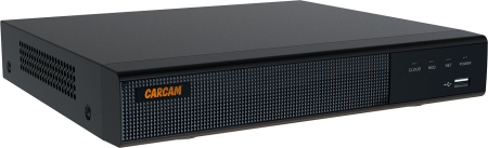CARCAM 9CH NVR8809