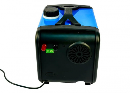 Viking Portable Autonomous Diesel Heater 9.9kW 12v/24v/220v-4 Plastic Blue