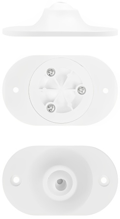CARCAM Tuya WIFI 2.4Ghz Human Presence Sensor With Luminance Detection RTCZ-03T