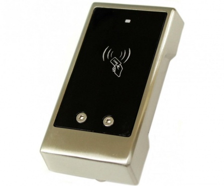 Iron Logic Z-695 серебро