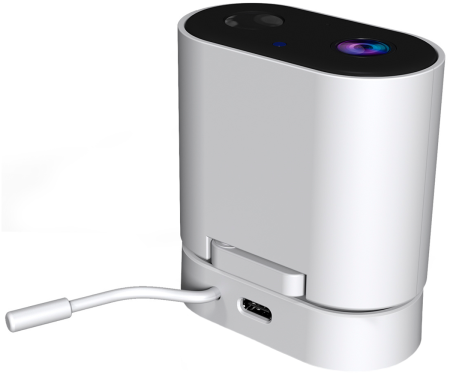 CARCAM Wireless Baby Monitor Camera (XMABM800)