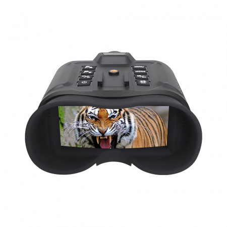 Suntek Head and Helmet Mounted Night Vision Binocular NV8161