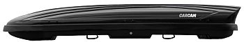 CARCAM ROOF BOX 500L (CC3033) Black