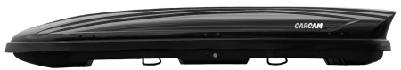 CARCAM ROOF BOX 370L (CC3033) Black