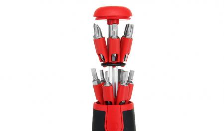 Xiaomi Wiha 26 in 1 Screwdriver Kit Red/Black