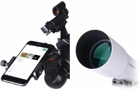 Xiaomi Celestron Astronomical Telescope SCTW-80 White