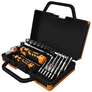 JAKEMY Screwdriver Toolkit (JM-6123) 