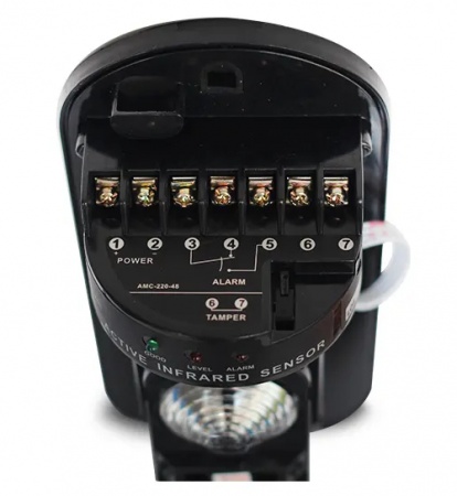 CARCAM Outdoor 2 IR Beam Detector IRB-04 100m