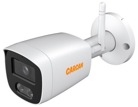 CARCAM 4MP Wi-Fi 6 (802.11ax) Bullet IP Camera 4170SD