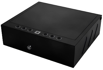 CARCAM Smart Safe Box 2 (XMSMPS2) Black