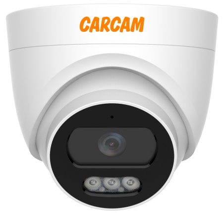 CARCAM 2MP Dome IP Camera 2078M