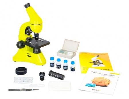 Levenhuk Rainbow 50L PLUS Lime