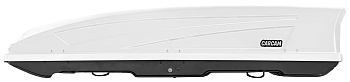 CARCAM ROOF BOX 740L (CC3027) White